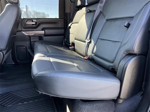 Used 2020 Chevrolet Silverado 2500 LTZ w/ LTZ Premium Package image 21