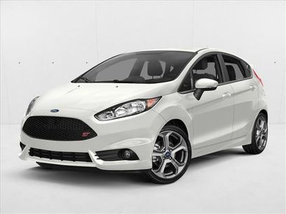 Used 2017 Ford Fiesta ST