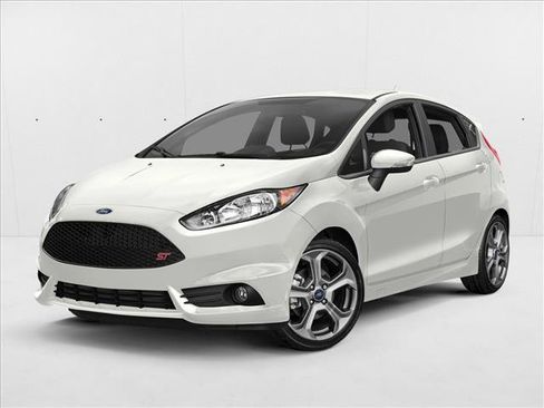 Used 2017 Ford Fiesta ST image 1