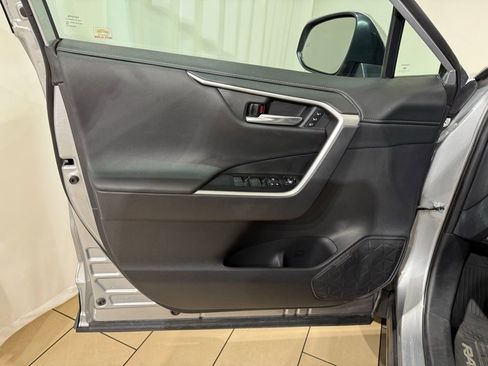 Certified 2020 Toyota RAV4 Limited w/ Limited Grade Weather Package image 15