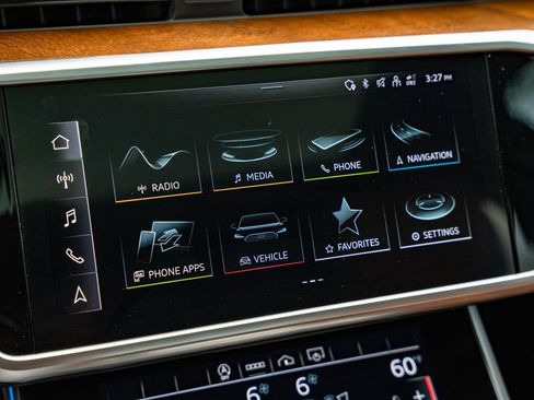 Used 2023 Audi A6 Premium Plus w/ Premium Plus Package AWD/4WD image 32