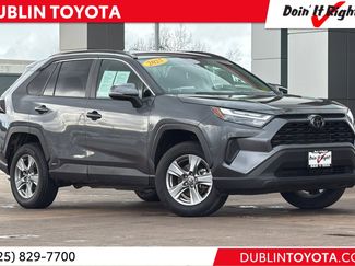 Certified 2025 Toyota RAV4 XLE 360° Tour