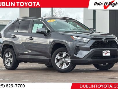 Certified 2025 Toyota RAV4 XLE