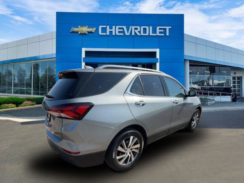 Certified 2023 Chevrolet Equinox Premier image 10