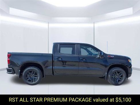 New 2026 Chevrolet Silverado 1500 RST w/ RST All Star Premium Package AWD/4WD image 2