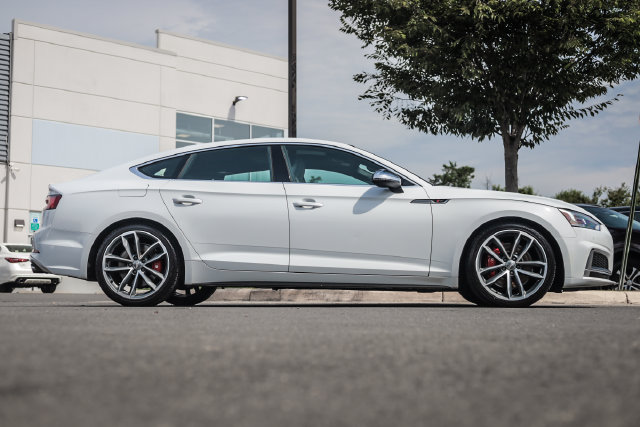 Used 2018 Audi S5 Premium Plus w/ Navigation Package AWD/4WD image 17