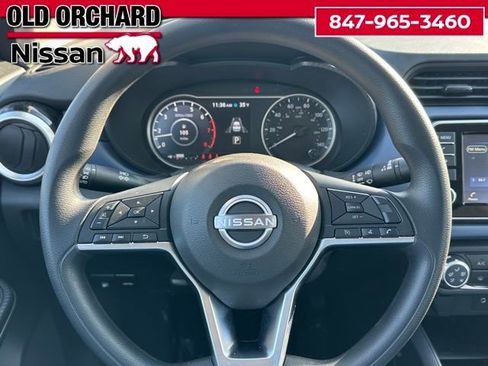 Used 2024 Nissan Versa SV w/ Trunk Package image 22