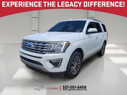 Used 2018 Ford Expedition Limited