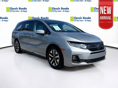 Used 2025 Honda Odyssey EX-L