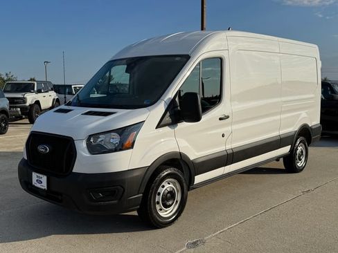 Used 2025 Ford Transit 250 148 Medium Roof RWD image 11