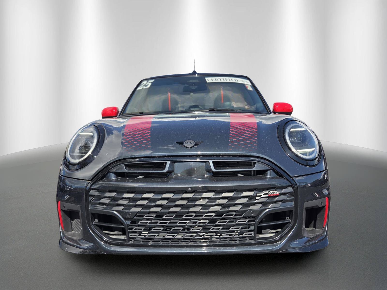 Certified 2025 MINI Cooper John Cooper Works FWD image 2