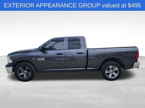 Used 2014 RAM 1500 Tradesman w/ Popular Equipment Group RWD image 5