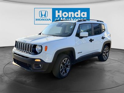 Used 2017 Jeep Renegade Latitude w/ Trailer Tow Group