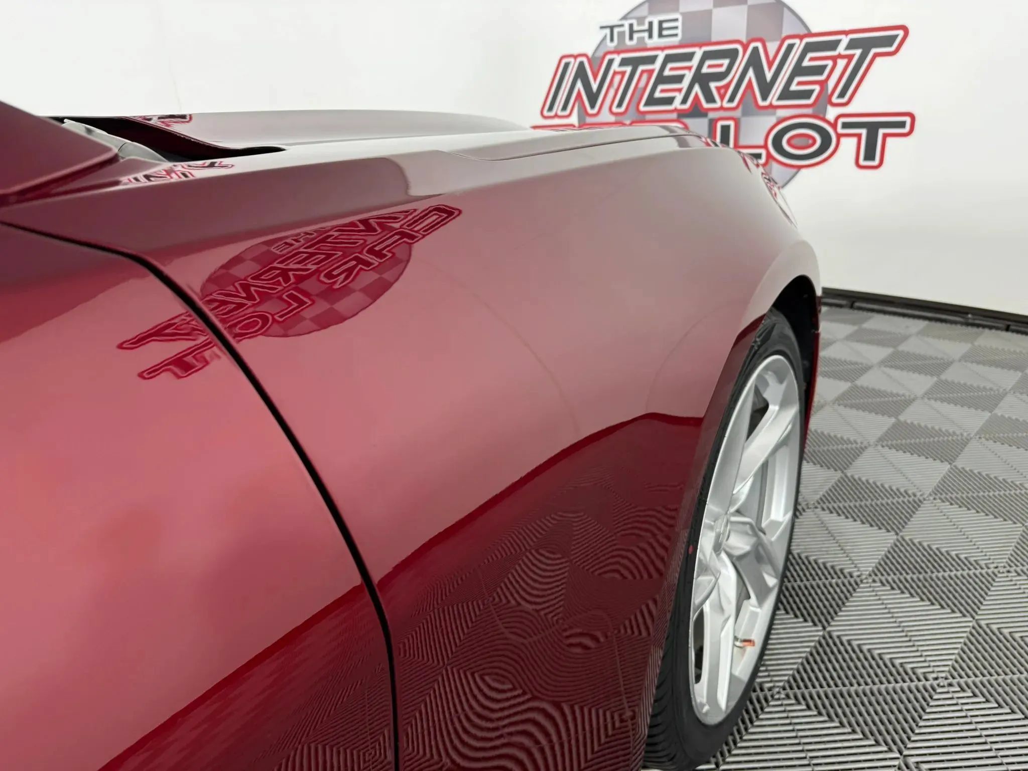 Used 2023 Chevrolet Camaro LT RWD image 26