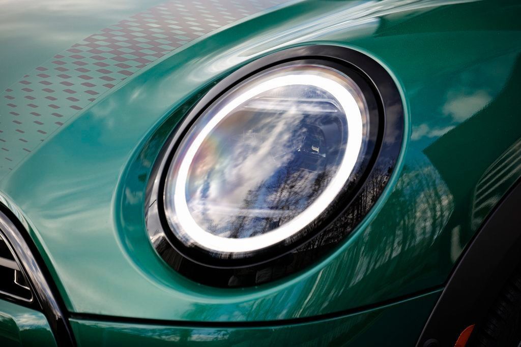 New 2026 MINI Cooper S FWD image 14