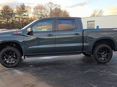 New 2026 Chevrolet Silverado 1500 LT Trail Boss w/ LT Trail Boss Premium Package image 9