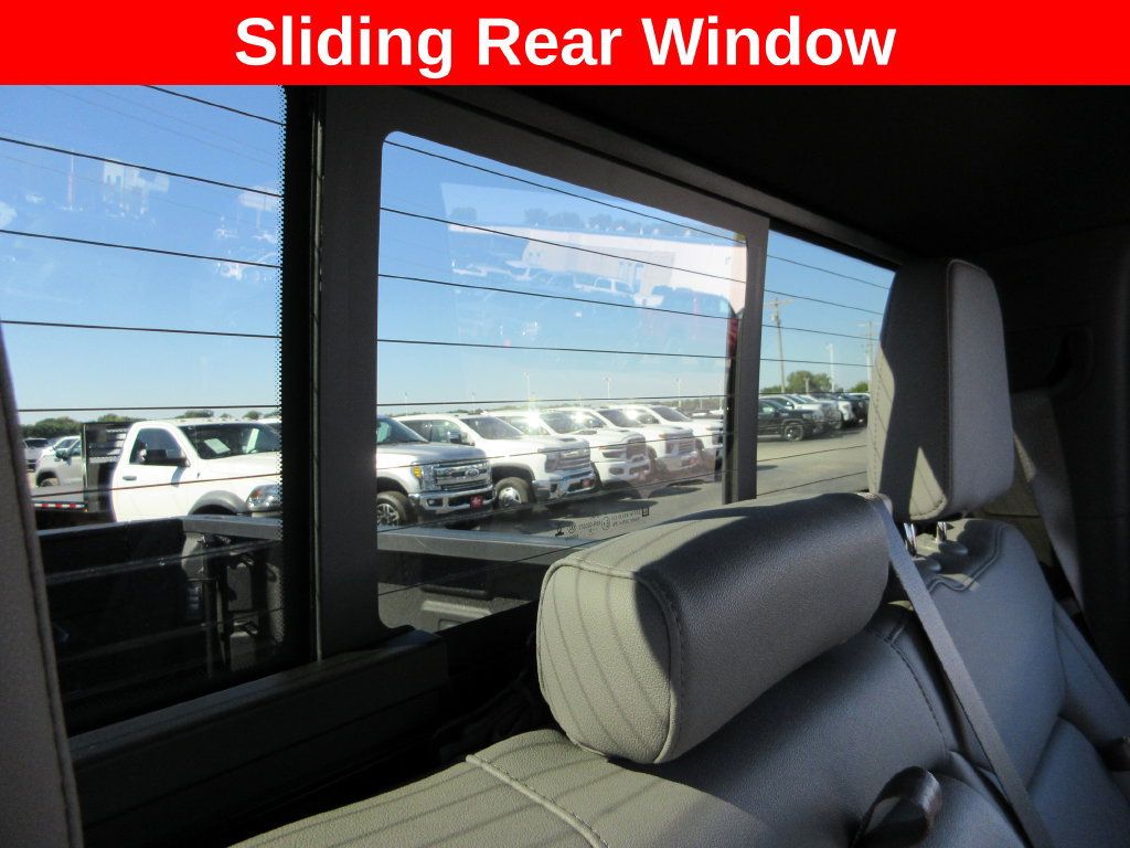 Certified 2025 GMC Sierra 2500 SLT w/ SLT Premium Package AWD/4WD image 26