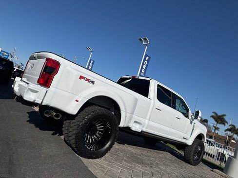Used 2026 Ford F450 Lariat w/ FX4 Off-Road Package AWD/4WD image 2