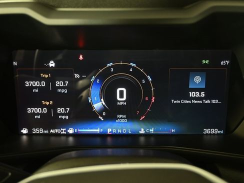 New 2026 Chevrolet Colorado W/T w/ WT Custom Package image 27