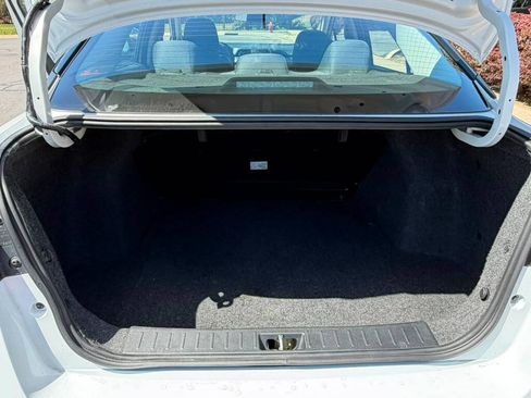 Used 2024 Nissan Versa S w/ Trunk Package FWD image 15