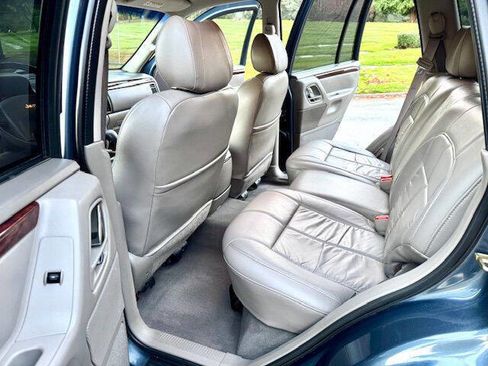 Used 2002 Jeep Grand Cherokee Limited image 25