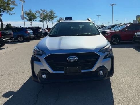 Certified 2025 Subaru Outback Onyx Edition image 3