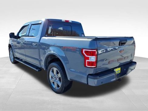 Certified 2019 Ford F150 XLT w/ Equipment Group 302A Luxury image 6