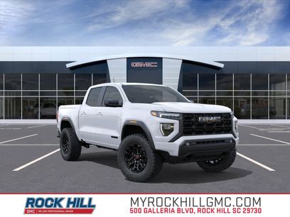 New 2026 GMC Canyon Elevation w/ Convenience Package