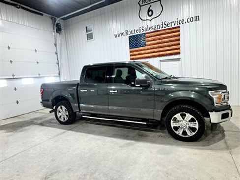 Used 2018 Ford F150 XLT w/ Equipment Group 302A Luxury image 2