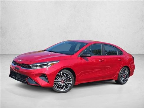 Used 2023 Kia Forte GT FWD image 1