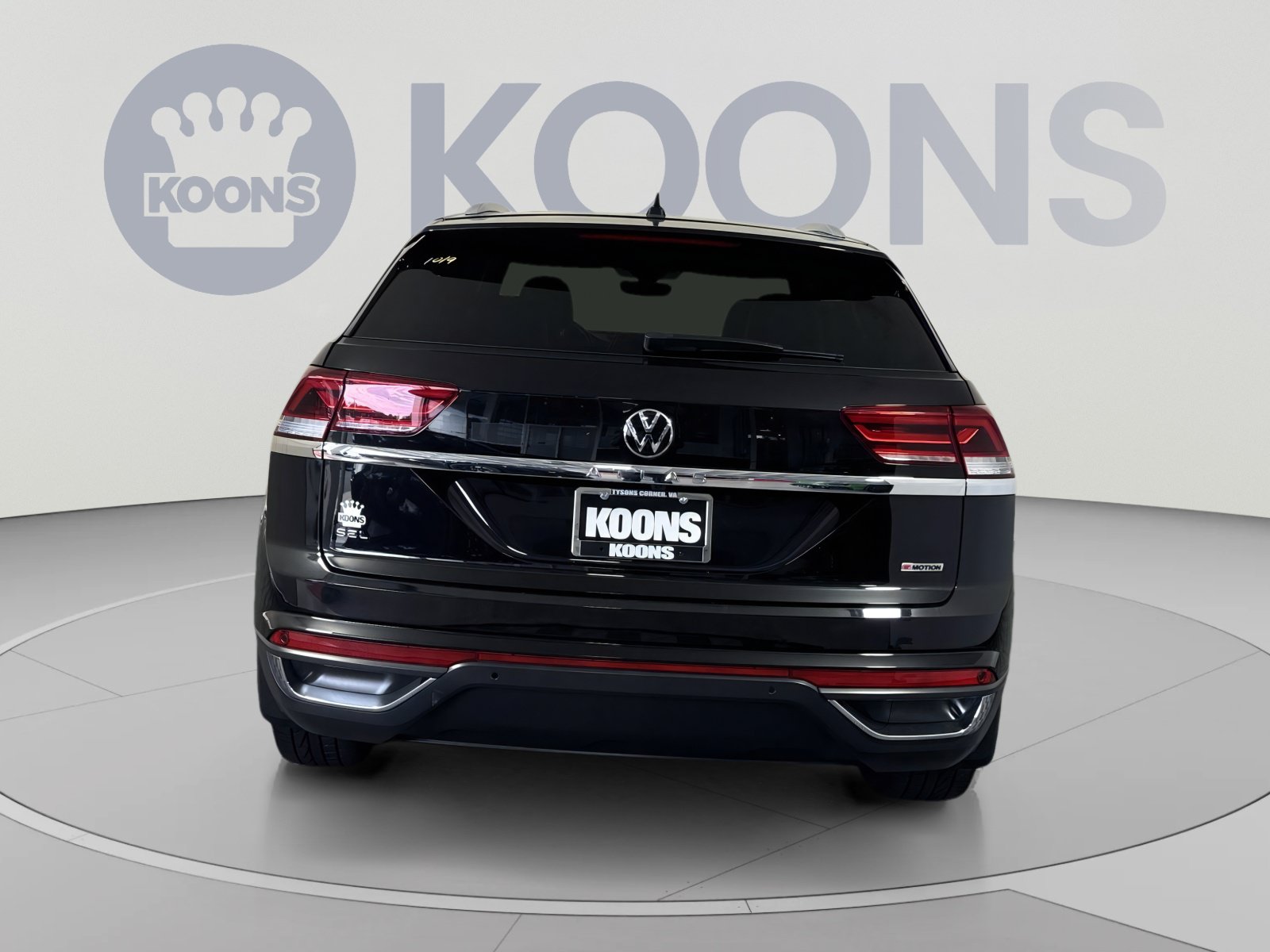 Used 2021 Volkswagen Atlas Cross Sport SEL AWD/4WD image 5