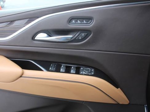 Used 2022 Cadillac Escalade Premium Luxury w/ LPO, Floor Liner Package image 35