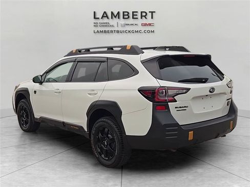Used 2022 Subaru Outback Wilderness w/ Wilderness Package AWD/4WD image 3