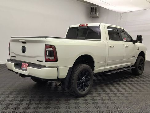 Used 2024 RAM 3500 Laramie w/ Night Edition AWD/4WD image 9