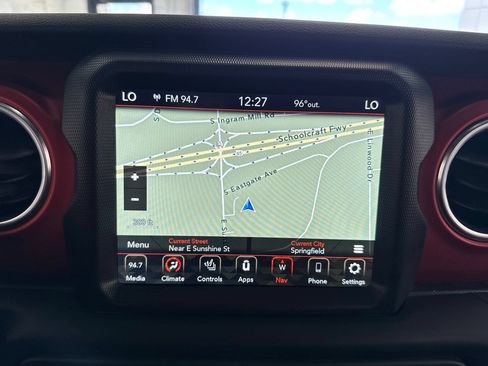 Used 2020 Jeep Wrangler Unlimited Rubicon AWD/4WD image 27