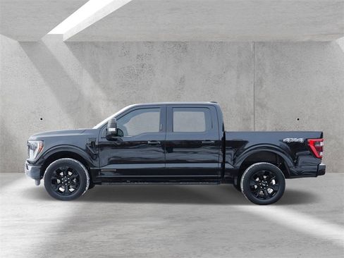 Used 2022 Ford F150 Lariat w/ Equipment Group 502A High image 5