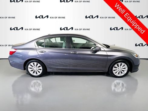 Used 2015 Honda Accord EX-L image 8