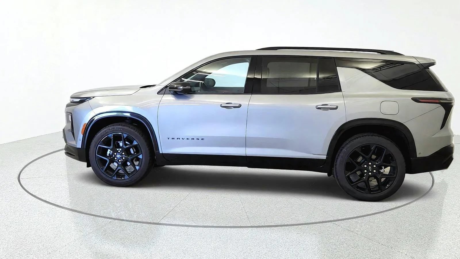 New 2026 Chevrolet Traverse RS AWD/4WD image 5