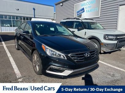 Used 2017 Hyundai Sonata Limited w/ Ultimate Package 04
