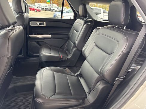 Certified 2022 Ford Explorer Limited w/ Equipment Group 301A image 32