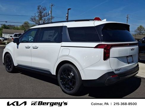 New 2026 Kia Carnival SX FWD image 5