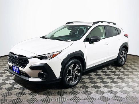 Used 2025 Subaru Crosstrek 2.0i Premium AWD/4WD image 3