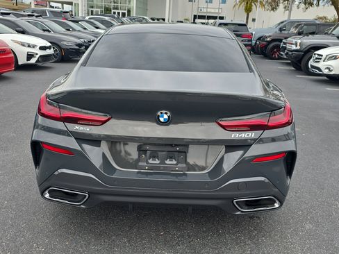 Certified 2022 BMW 840i Gran Coupe xDrive image 4