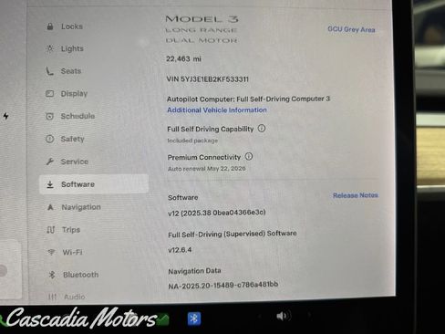 Used 2019 Tesla Model 3 Long Range AWD/4WD image 15
