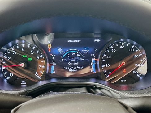 New 2026 Jeep Compass Latitude AWD/4WD image 12