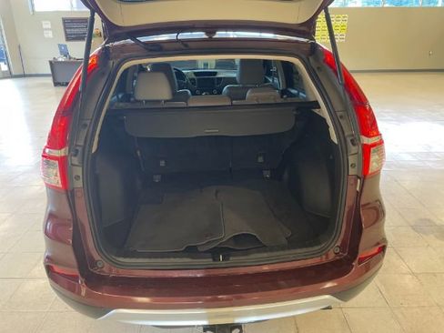 Used 2015 Honda CR-V EX-L image 9