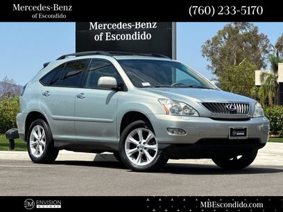 Used 2009 Lexus RX 350 2WD
