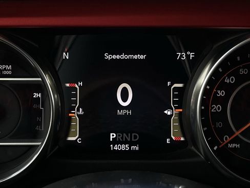 Used 2023 Jeep Wrangler Unlimited Rubicon w/ Safety Group image 16