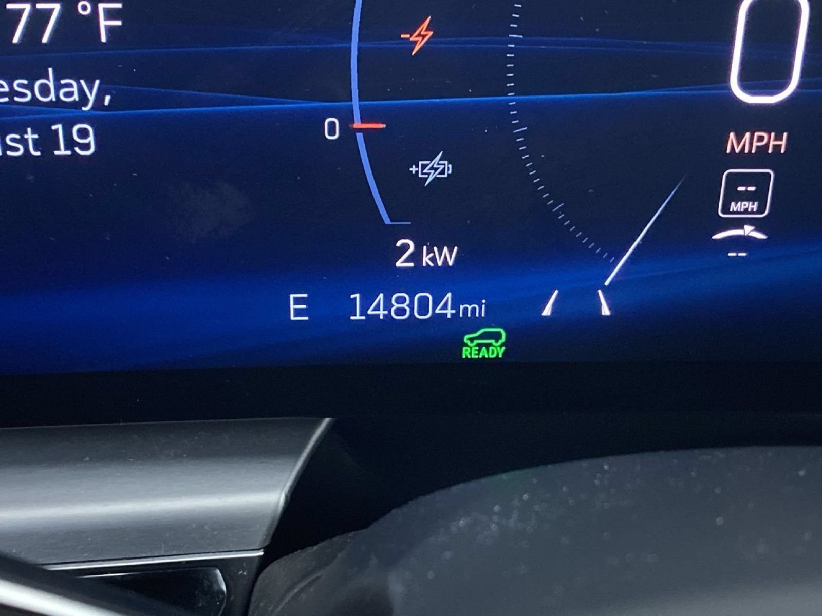 Certified 2024 Cadillac Lyriq Sport AWD/4WD image 4
