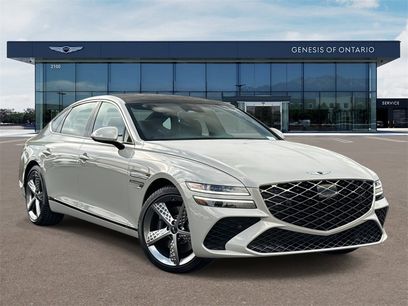 New 2026 Genesis G80 2.5T Sport Prestige